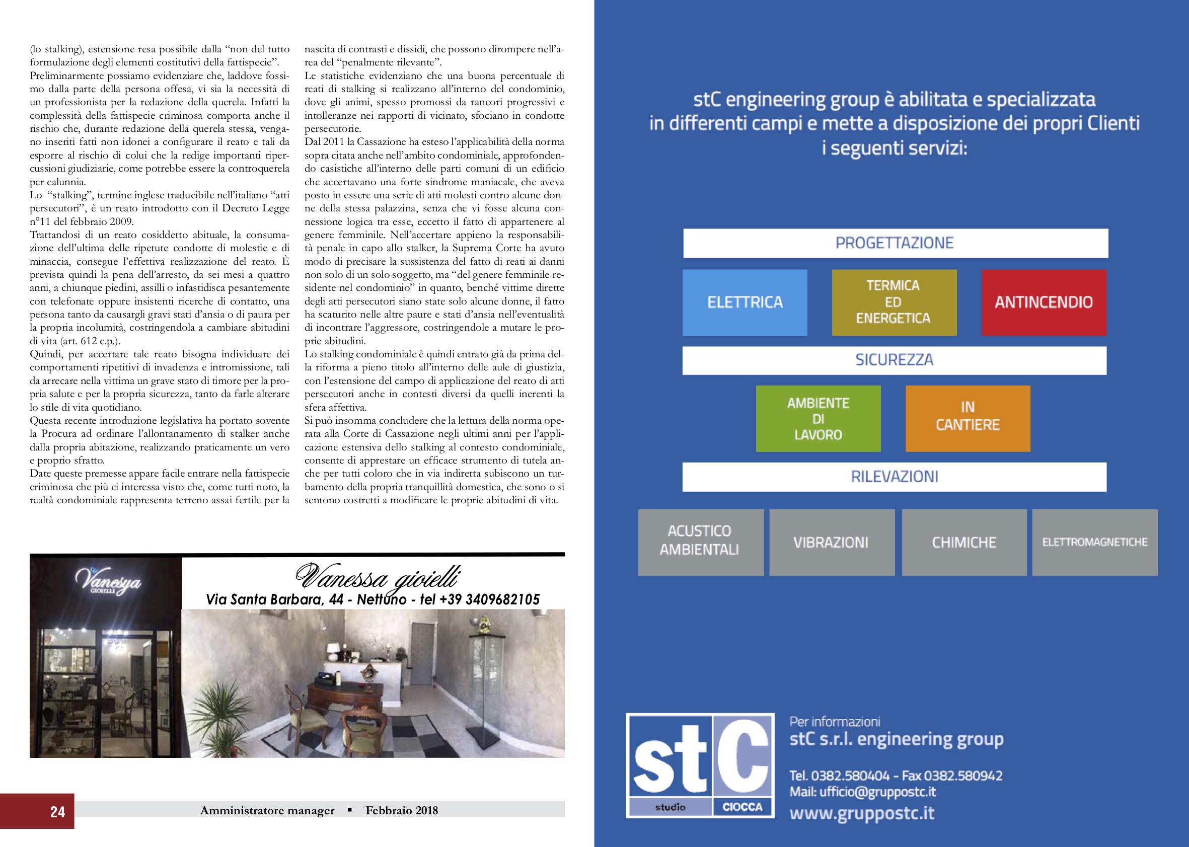 Studio Marelli s.n.c. - Evoluzione della vita condominiale benefici ed effetti collaterali 